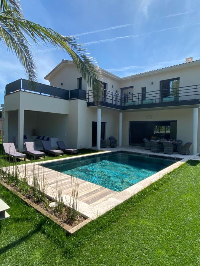 La Villa Des Trois Pins Andernos-les-Bains Ngoại thất bức ảnh