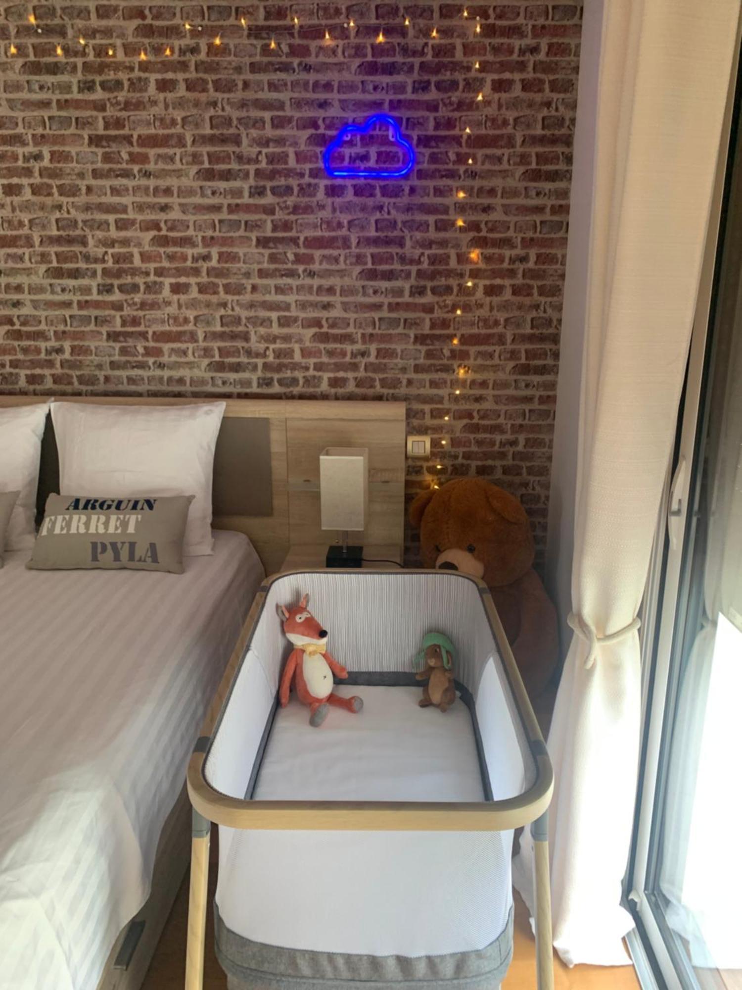 La Villa Des Trois Pins Andernos-les-Bains Ngoại thất bức ảnh