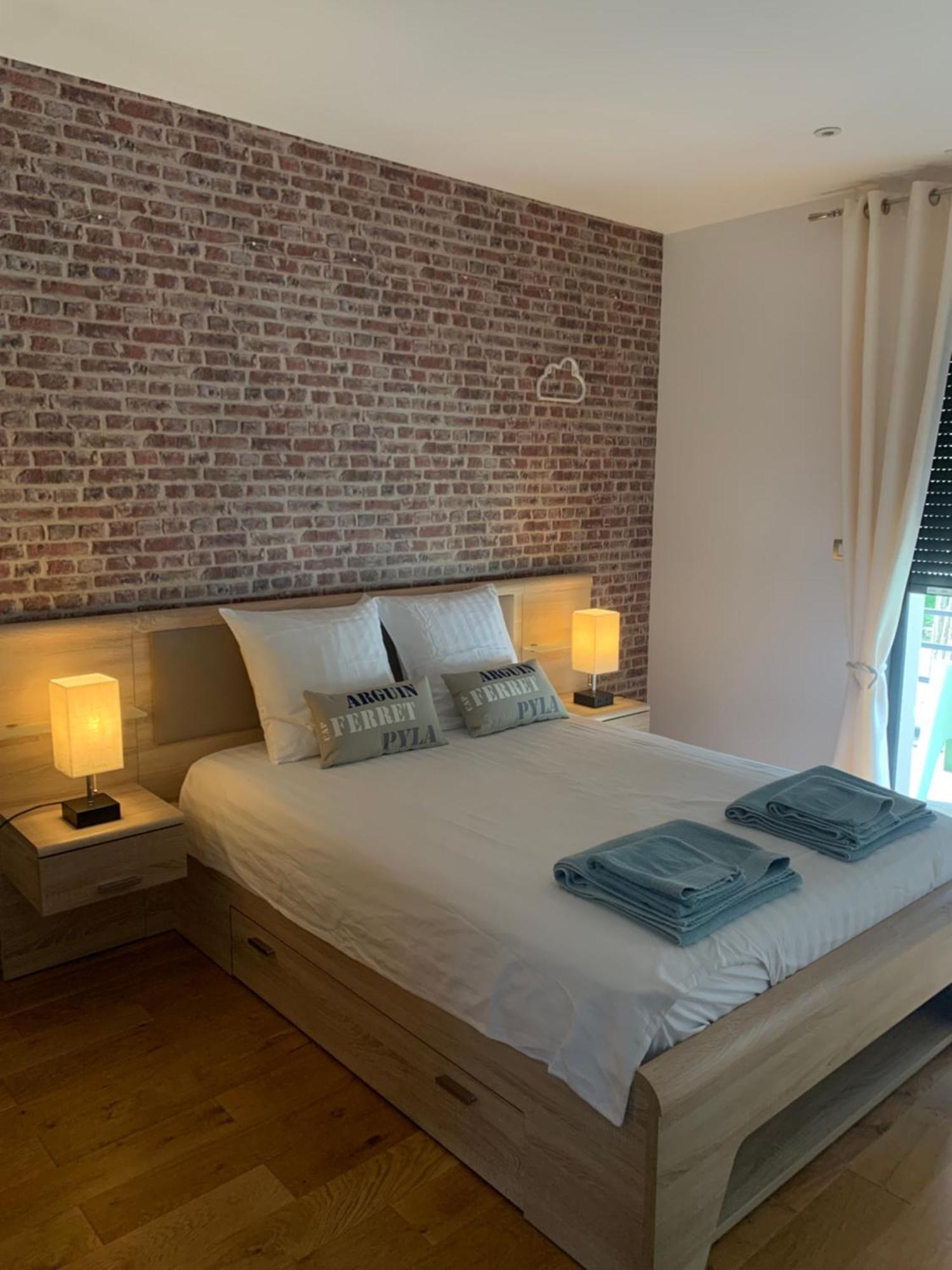 La Villa Des Trois Pins Andernos-les-Bains Ngoại thất bức ảnh